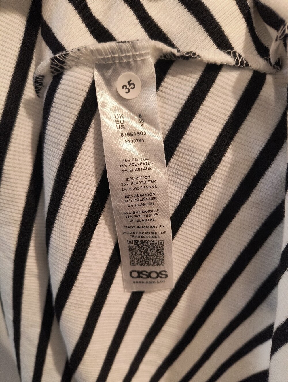 ASOS Dress - Picture 5 of 5